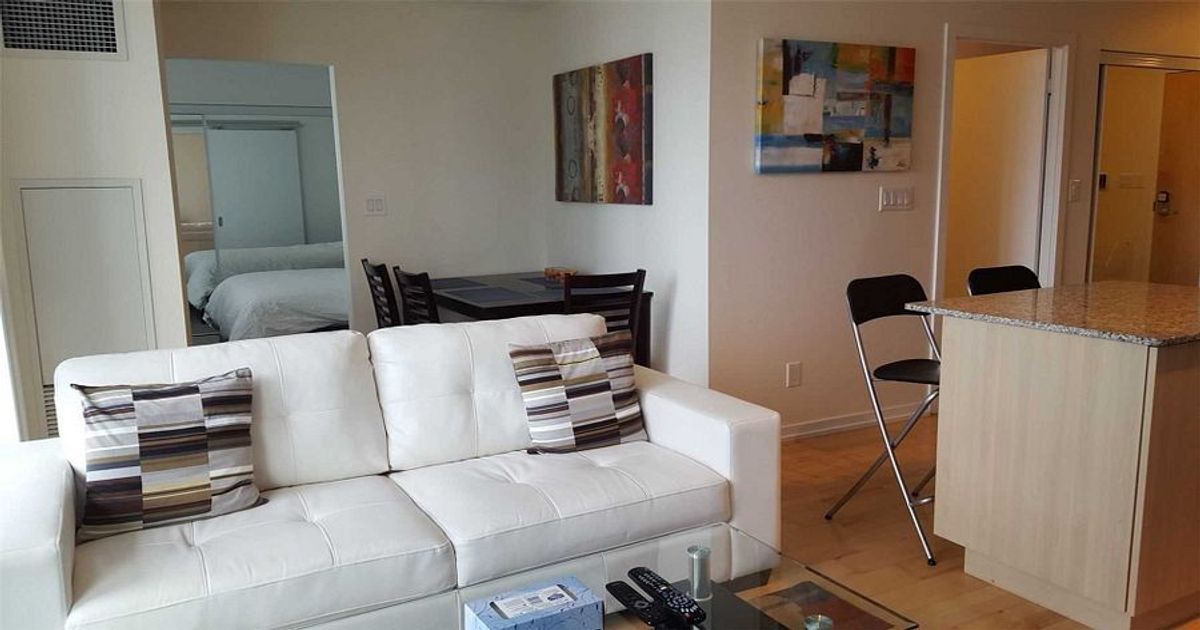 55 Bremner Boulevard Toronto