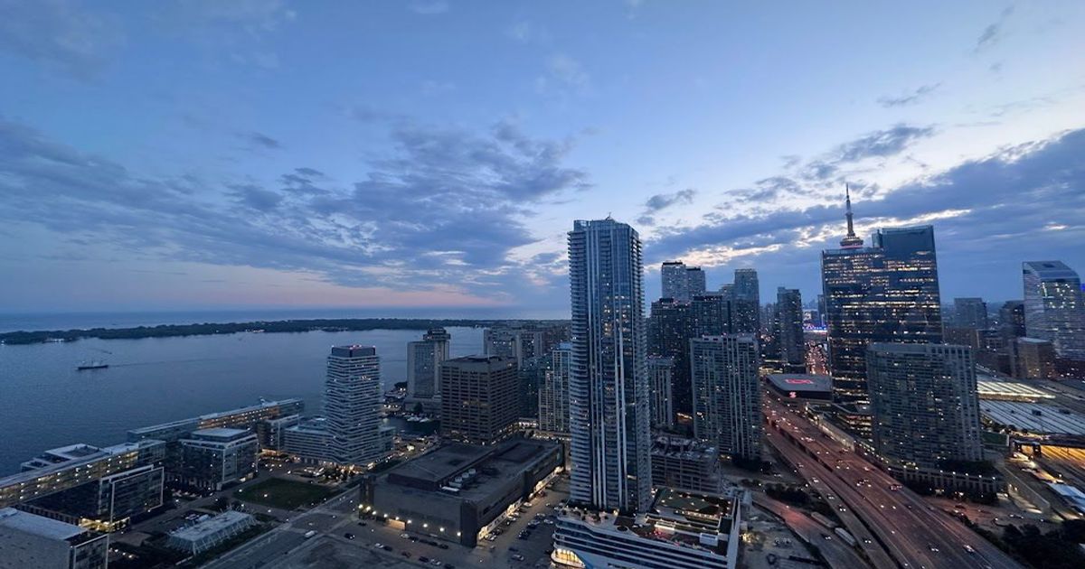 55 Cooper Street Toronto