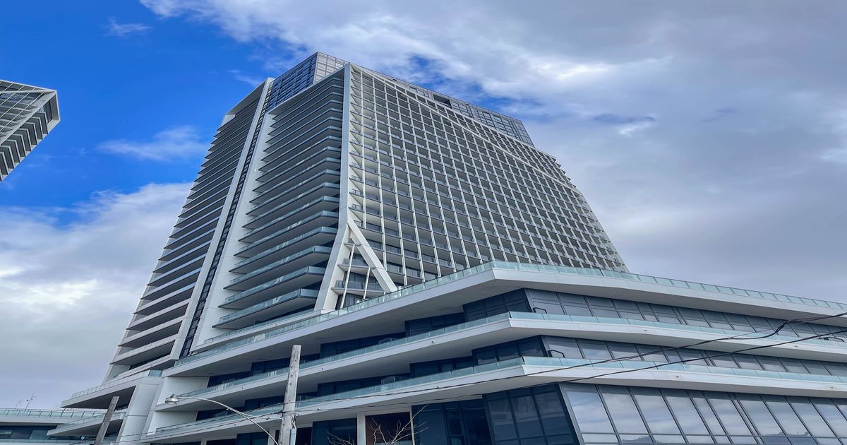 30 Ordnance Street Toronto