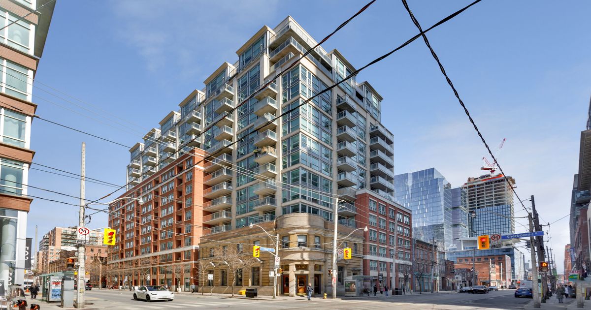 230 King Street E Toronto