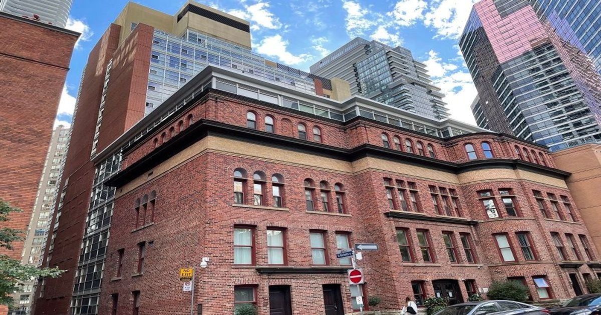 11 St Joseph Street Toronto