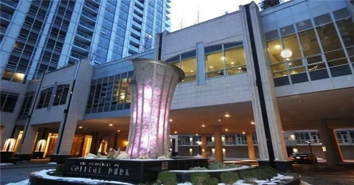 761 Bay Street Toronto
