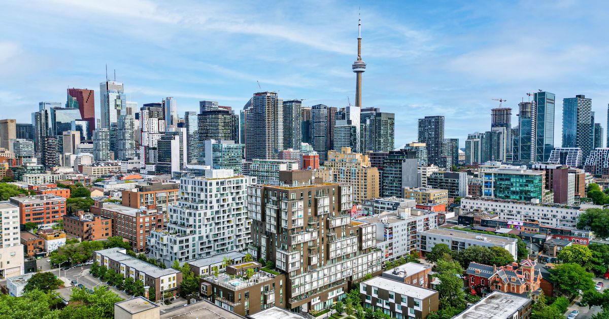 80 Vanauley Street Toronto
