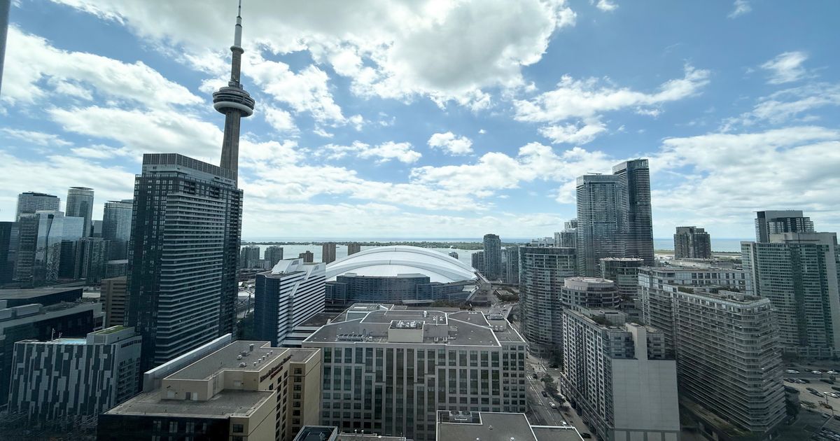 55 Mercer Street Toronto