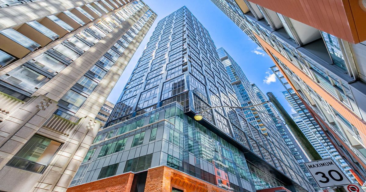 15 Mercer Street Toronto