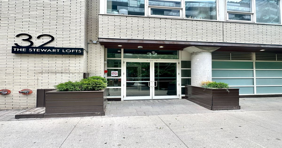 32 Stewart Street Toronto