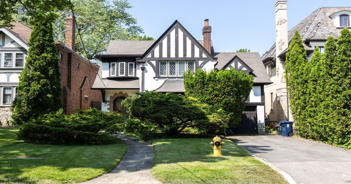 212 Rosemary Road Toronto