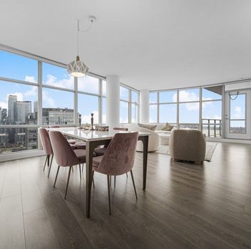 Condo 35 Mariner Terrace Toronto For {
  "id": "C12253736-VOW",
  "Restricted": 1,
  "Active": 0,
  "Sold": 1,
  "Acreage": null,
  "Address": "35 Mariner Terrace",
  "AirConditioning": "Central Air",
  "ApproxAge": "",
  "ApproxSquareFootage": "1200-1399",
  "Area": "Toronto",
  "AreaCode": "C01",
  "Basement": "Other",
  "Bedrooms": 2,
  "BedroomsPlus": 1,
  "Blob": "apostrophemlsphoto",
  "BuildingAmenities": "Party Room/Meeting Room, Indoor Pool, Media Room, Game Room, Guest Suites, Gym",
  "BuildingAreaTotal": "",
  "BuildingAreaUnits": "",
  "BuildingInsuranceIncluded": null,
  "Board": "Toronto Regional Real Estate Board",
  "ClassSearch": "Condo",
  "CentralVac": "False",
  "ClosedDate": "2025-07-15T00:00:00Z",
  "CoListAgentEmail": null,
  "CoListAgentID": "",
  "CoListAgentName": "",
  "CoListAgentDesignation": null,
  "CoListAgentPhone": "",
  "CoListOfficeID": null,
  "CoListOfficeName": "",
  "CommercialCondoFees": 0,
  "Community": "Waterfront Communities C1",
  "CommunityCode": null,
  "Condition": "",
  "ConditionalExpirydate": "0001-01-01T00:00:00Z",
  "ContractDate": "2025-06-30",
  "DaysOnMarket": 1,
  "DirectionsCrossStreets": "Spadina Ave/Bremner Blvd",
  "DisplayAddressOninternet": "True",
  "DistributeToInternetPortals": "True",
  "Elevator": "",
  "Extras": "",
  "ExpiryDate": "2025-09-30T00:00:00Z",
  "FireplaceStove": "False",
  "Furnished": "Furnished",
  "GarageSpaces": 2,
  "GarageType": "Underground",
  "HeatType": "Forced Air",
  "HeatSource": "Gas",
  "IDX": "Y",
  "Kitchens": 1,
  "KitchensPlus": 0,
  "Latitude": 43.63973,
  "LastStatus": "Lsd",
  "Lease": "",
  "LeaseFrequency": "",
  "LeaseTerm": "12 Months",
  "Level": null,
  "ListAgentEmail": null,
  "ListAgentID": "9563257",
  "ListAgentName": "ANITA MOHAMMADZADEH, Broker",
  "ListAgentDesignation": null,
  "ListAgentPhone": "",
  "ListBrokerage": "HOMELIFE/BAYVIEW REALTY INC.",
  "ListOfficeID": "589700",
  "ListOfficePhone": "",
  "ListAOR": null,
  "ListingEntryDate": "2025-06-30T19:48:30Z",
  "ListPrice": 6900,
  "Longitude": -79.392085,
  "LotDepth": 0,
  "LotFront": 0,
  "LotSizeCode": "",
  "MLS": "C12253736",
  "MLSNumber": "C12253736",
  "MLSStatus": "U",
  "MLSLastStatus": "Lsd",
  "MoveInDate": "",
  "Municipality": "Toronto",
  "MunicipalityCode": "C01",
  "MunicipalityDistrict": "Toronto C01",
  "OpenHouseDate1": "0001-01-01T00:00:00Z",
  "OpenHouseDate2": "0001-01-01T00:00:00Z",
  "OpenHouseDate3": "0001-01-01T00:00:00Z",
  "OpenHouseFrom1": null,
  "OpenHouseFrom2": null,
  "OpenHouseFrom3": null,
  "OpenHouseTo1": null,
  "OpenHouseTo2": null,
  "OpenHouseTo3": null,
  "OriginalPrice": 6900,
  "ParkingSpaces": 2,
  "PetsPermitted": "No",
  "PhotoCount": 49,
  "Pool": "",
  "PostalCode": "M5V 3V9",
  "PropertyType": "Condo",
  "PropertyTypeSearch": "Residential",
  "PropertySubType": "Condo Apartment",
  "PropertySubTypeSearch": "Condo",
  "PropertyStyleSearch": "Apartment",
  "Province": "ON",
  "RemarksForClients": "Luxury F-U-L-L-Y F-U-R-N-I-S-H-E-D N... long term or short term . Spectacular panoramic south-east Lake & city view And newly .Renovated corner unit at Harbour view estates! Open concept . 2 parking spots close To elevator, floor to ceiling windows, New stylish Flooring And Fresh Paints throughout. lot os natural light. Close proximity To CN Tower, Roger Center, Financial Districts And Harbourfront. Almost 1300 sqft of living space & Amazing 30,000 Sqft Clup Amenities.",
  "Retirement": "0",
  "SaleLease": "Lease",
  "SoldDate": "2025-07-01T00:00:00Z",
  "SoldPrice": "6600",
  "Sewers": "",
  "Source": "VOW",
  "SPLP": 96,
  "SqFtTotal": null,
  "SqFtRangeMin": 1200,
  "SqFtRangeMax": 1399,
  "Status": "U",
  "StreetNumber": "35",
  "StreetAbbreviation": "Terrace",
  "StreetDirection": "",
  "StreetName": "Mariner",
  "Style": "Apartment",
  "SuspendedDate": "0001-01-01T00:00:00Z",
  "Taxes": 0,
  "TaxYear": "",
  "TerminatedDate": "0001-01-01T00:00:00Z",
  "TimestampSql": "2025-07-02T18:22:14Z",
  "TotalArea": "0",
  "TotalParkingSpaces": 2,
  "Type": "Condo Apartment",
  "TypeSearch": "Apartment Unit",
  "UnitNumber": "4109",
  "VirtualTourURL": "",
  "Washrooms": 2,
  "Water": null,
  "Waterfront": "",
  "WaterIncluded": "",
  "YearBuilt": null,
  "Zoning": "",
  "Geometry": "43.63973,-79.392085",
  "RTimestampSql": "2025-07-02T18:55:18Z"
}.(string)property[