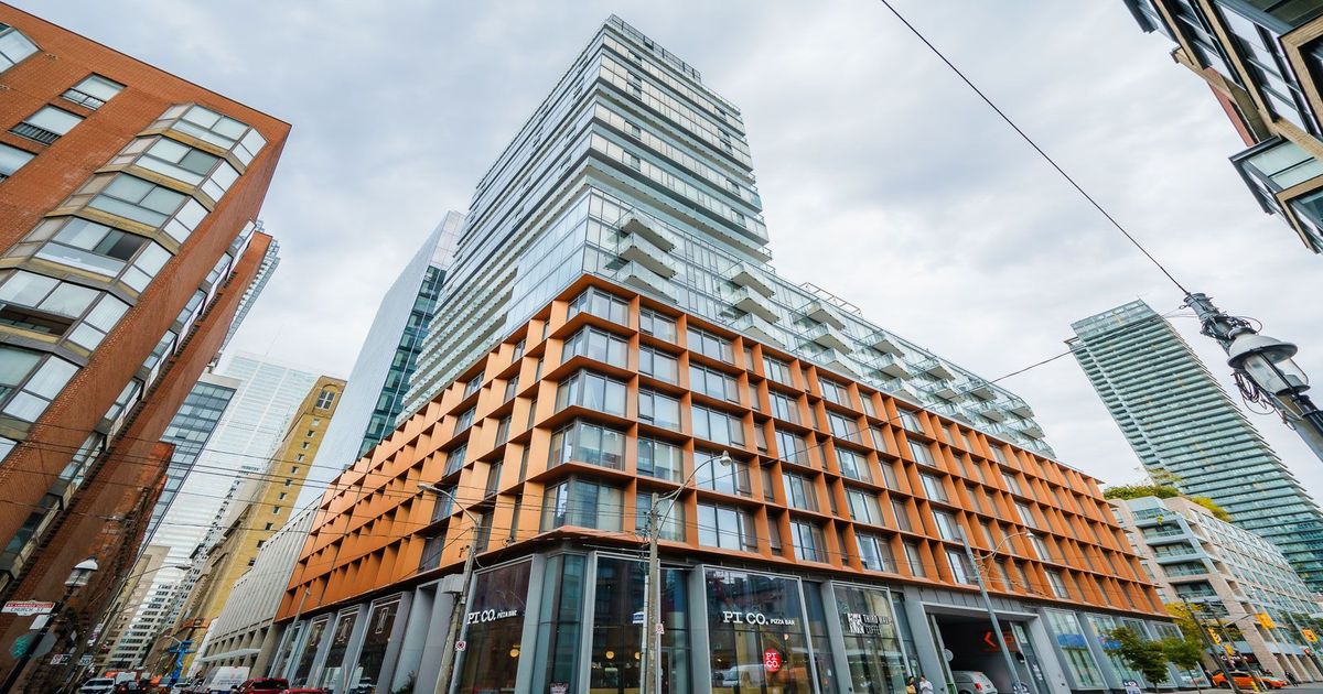 60 Colborne Street Toronto