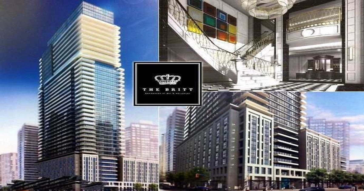 955 Bay Street Toronto