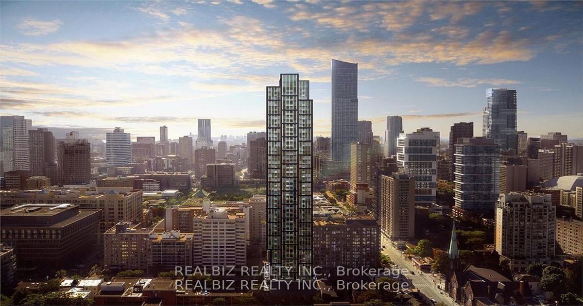 319 Jarvis Street Toronto