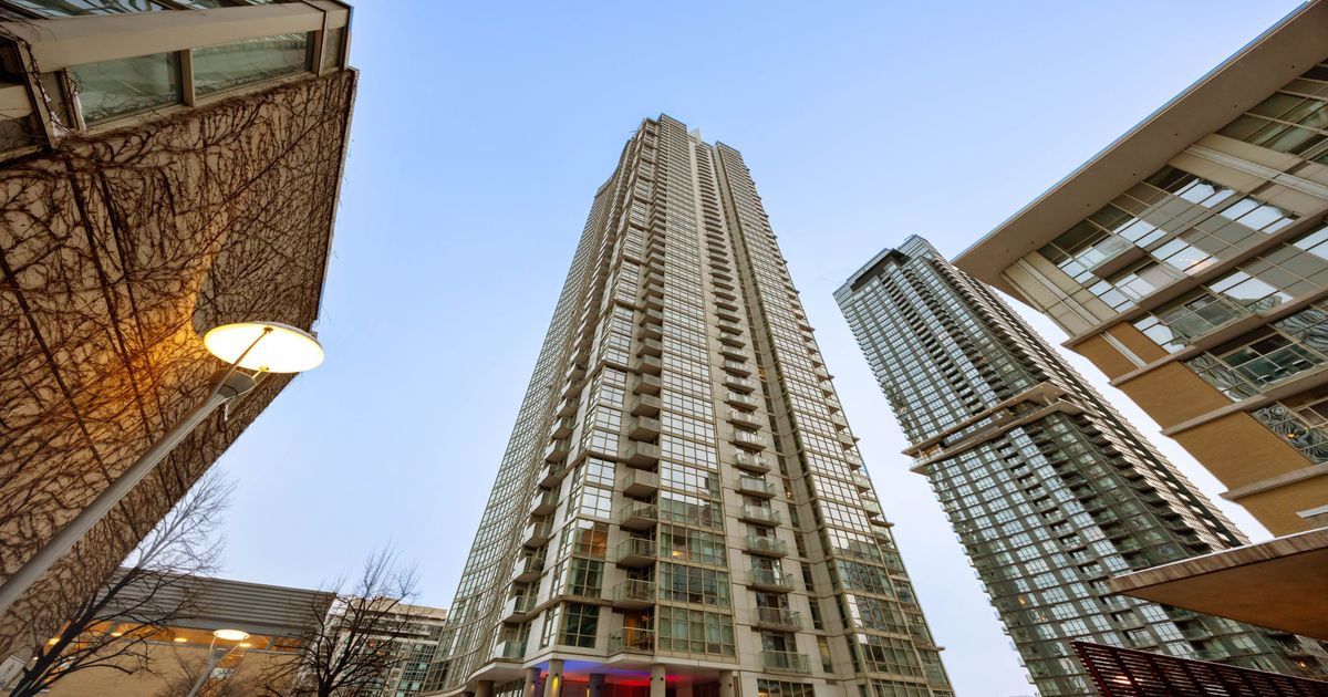 35 Mariner Terrace Toronto