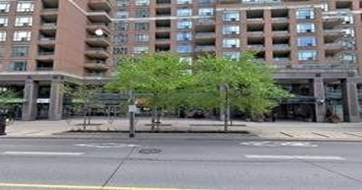 889 Bay Street Toronto