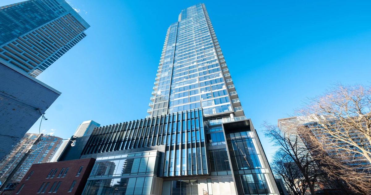 3 Gloucester Street Toronto