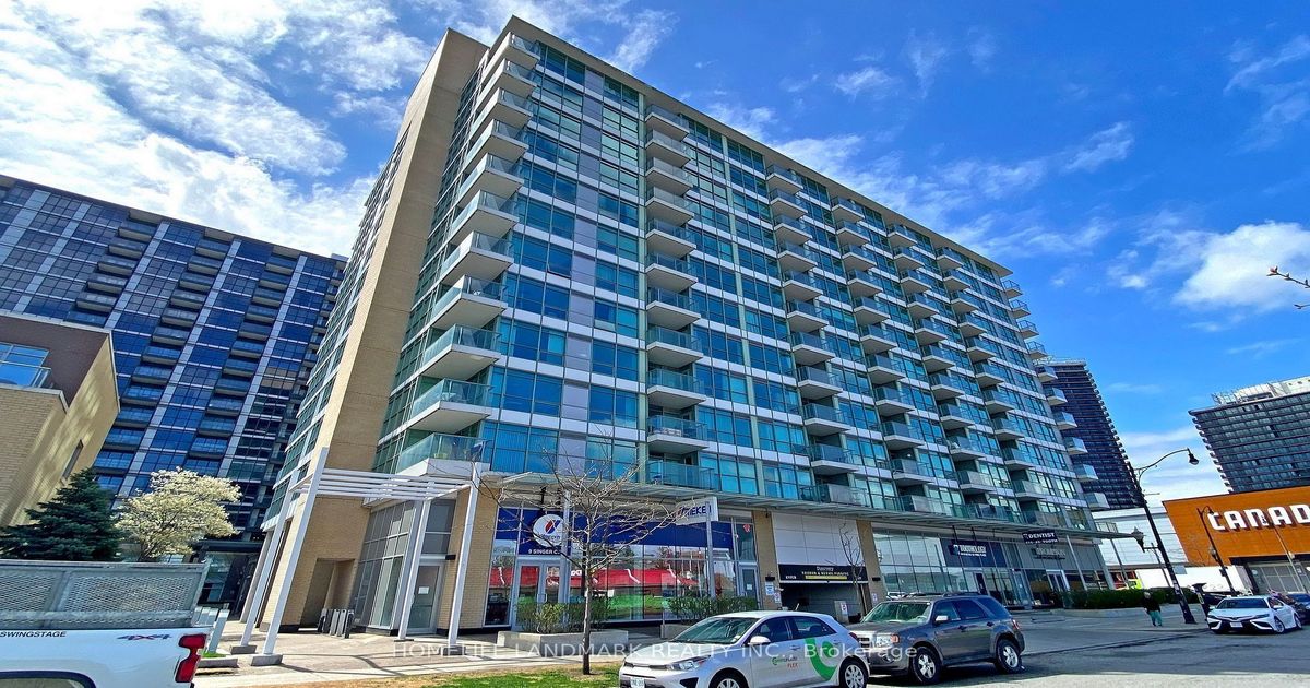 15 Singer Court Toronto