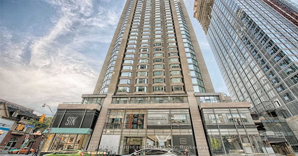 155 Yorkville Avenue Toronto