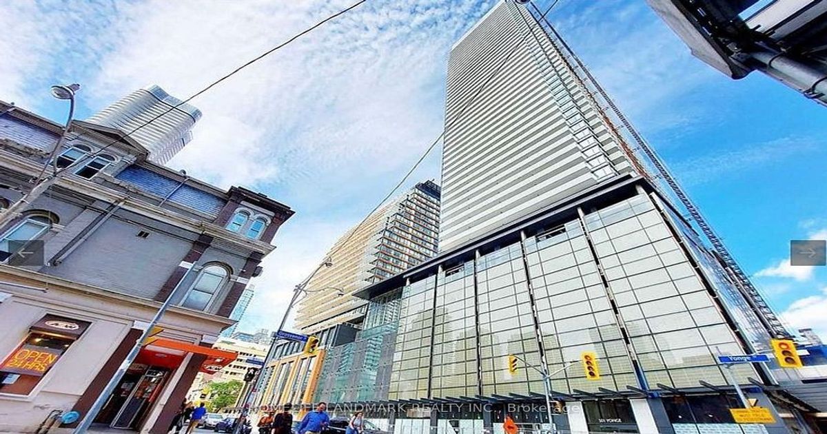 501 Yonge Street Toronto