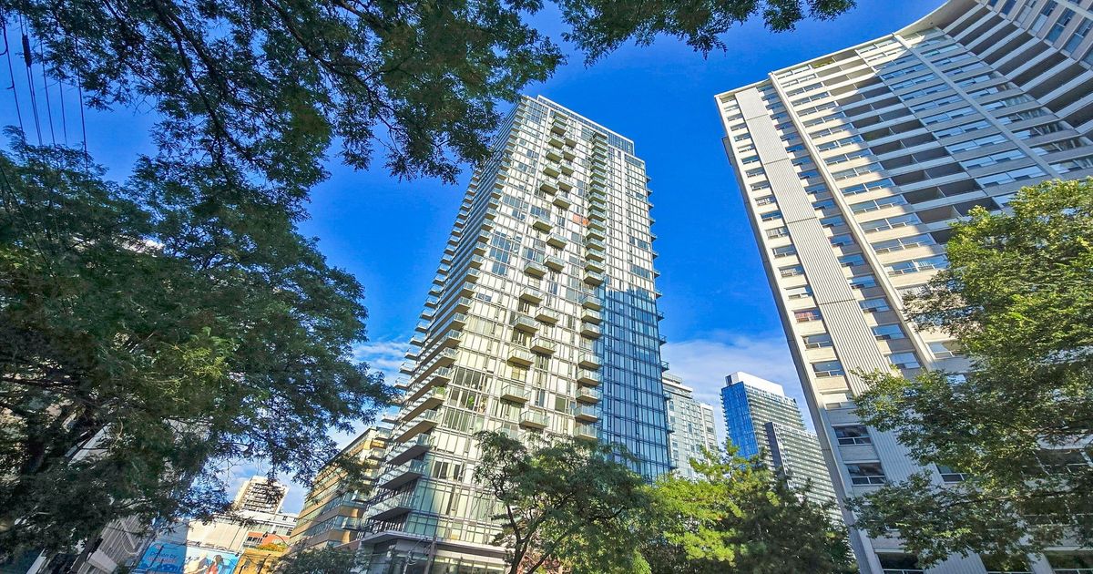75 St Nicholas Street Toronto