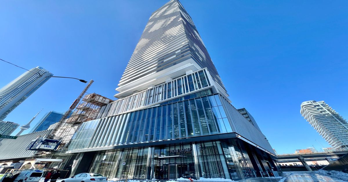 138 Downes Street Toronto