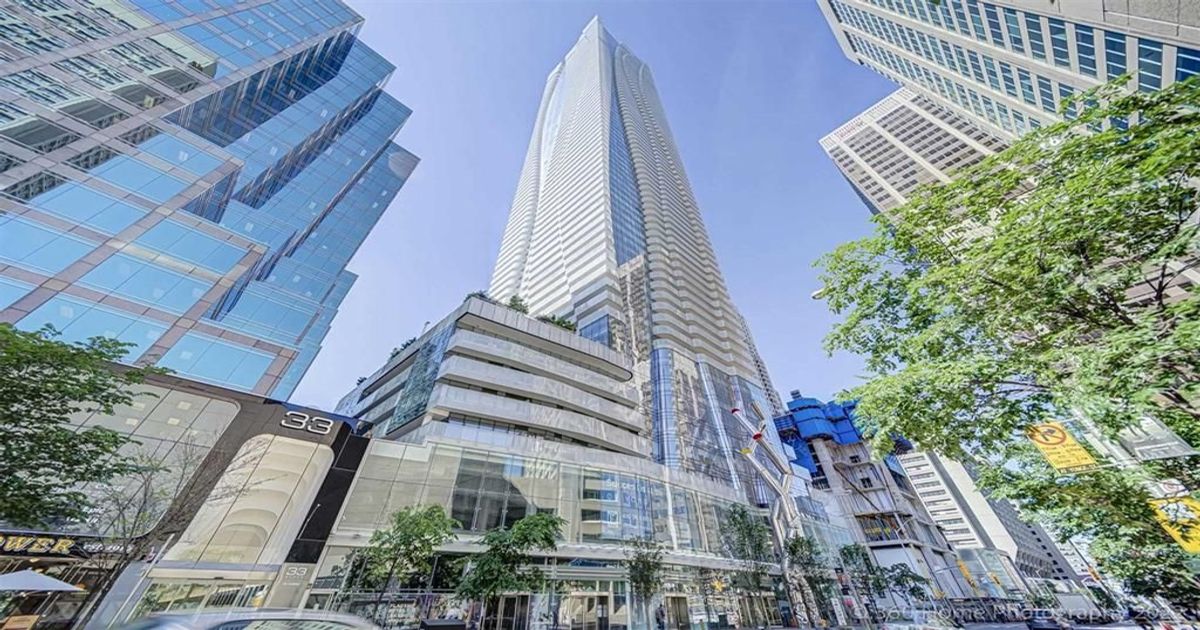 1 Bloor Street E Toronto