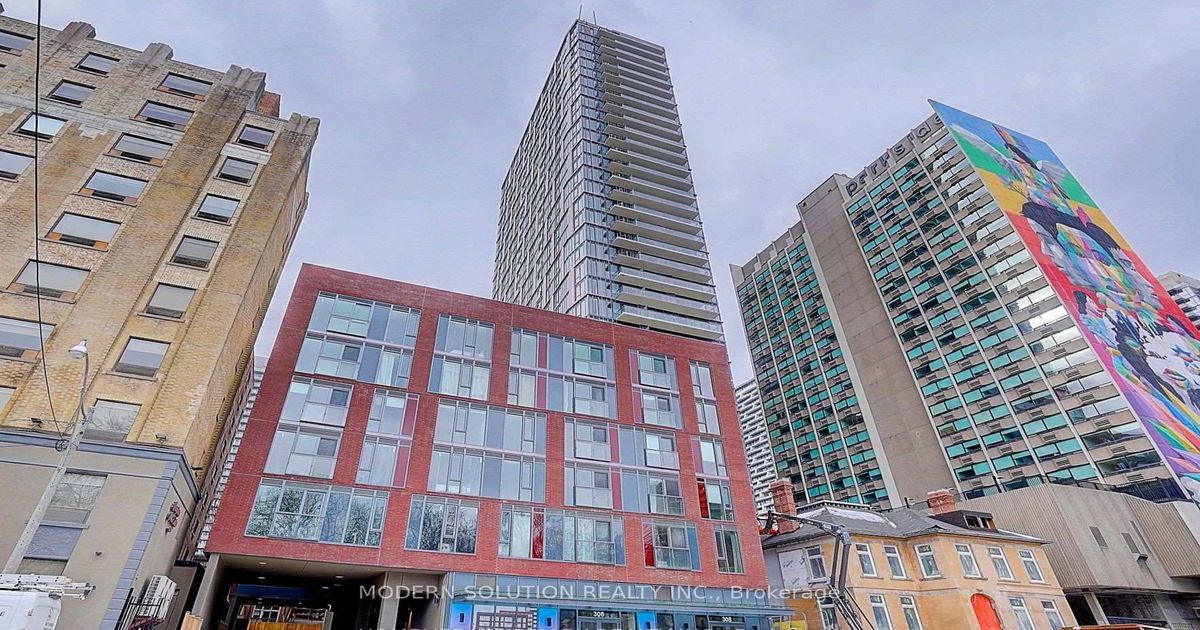 308 Jarvis Street Toronto