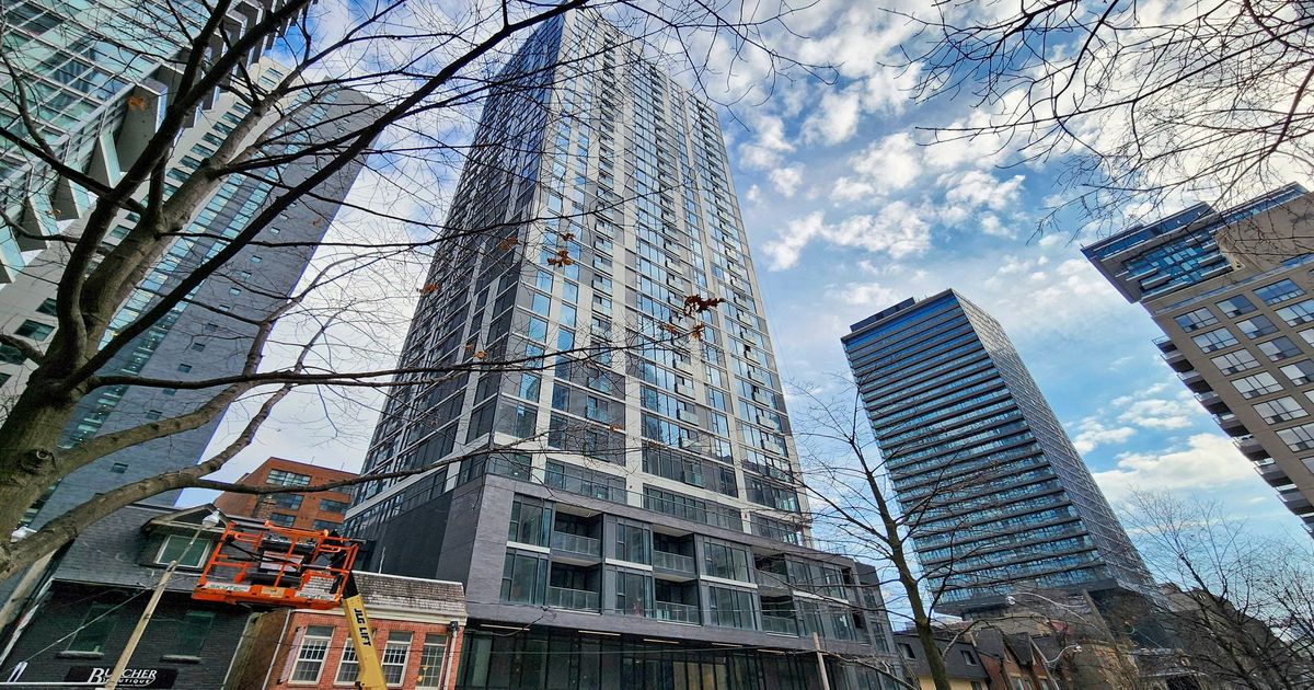 65 Mutual Street Toronto