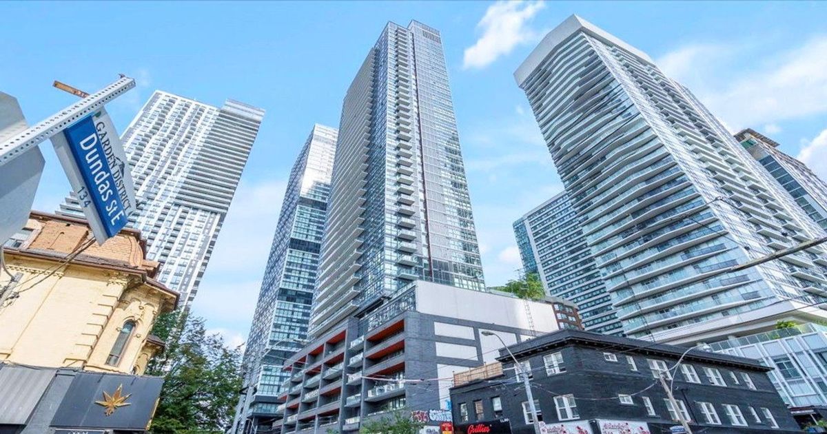 159 Dundas Street E Toronto