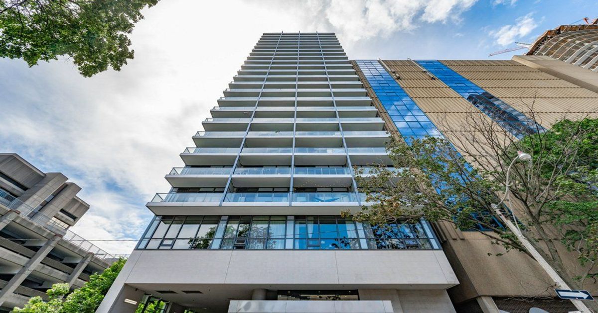 210 Simcoe Street Toronto