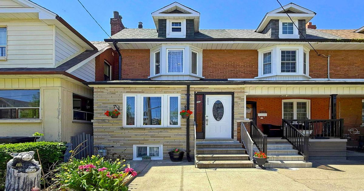 286 Glenholme Avenue Toronto