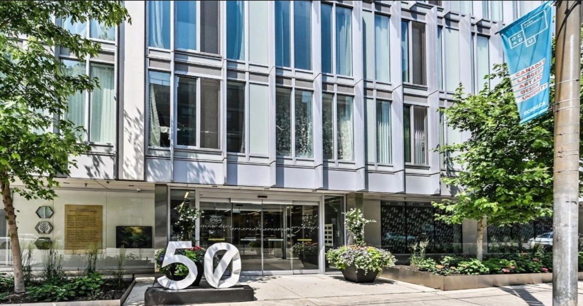50 mccaul Street Toronto