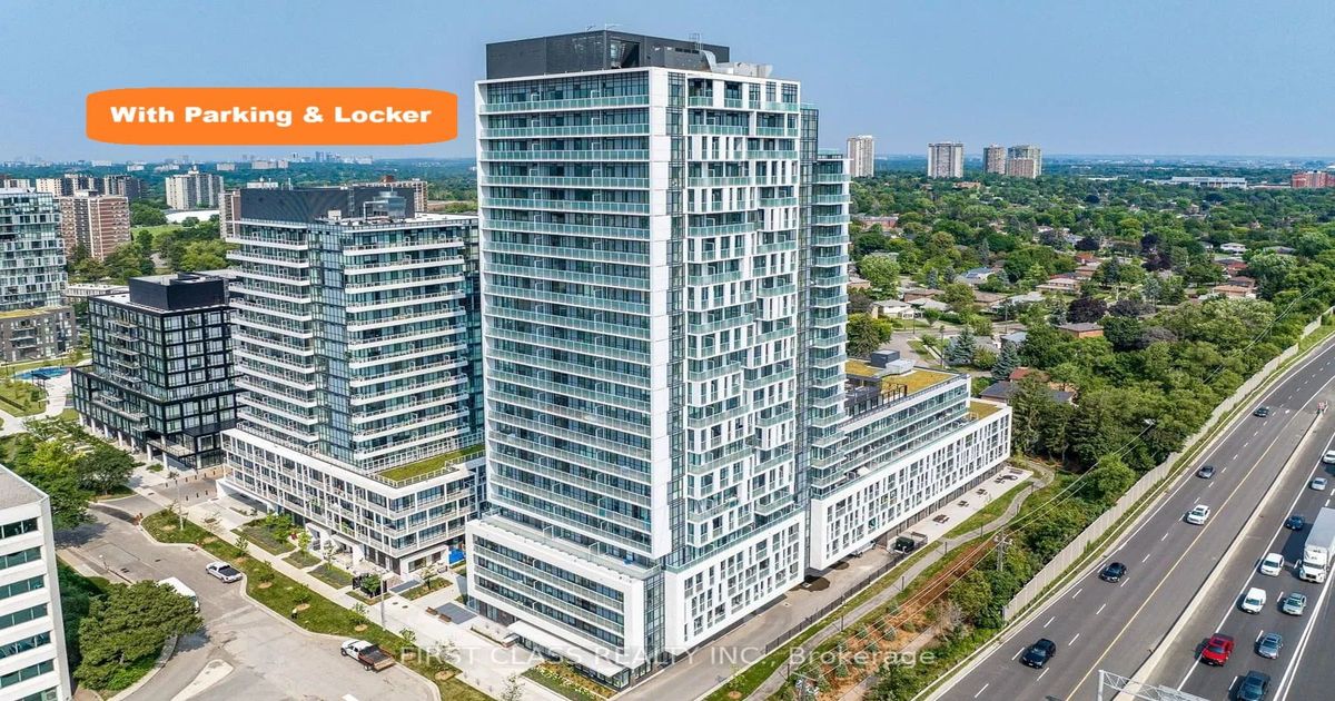 188 Fairview Mall Drive Toronto