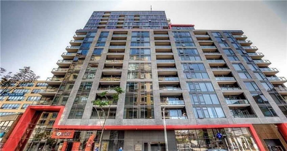 435 Richmond Street W Toronto