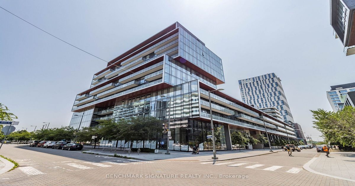 35 Rolling Mills Road Toronto