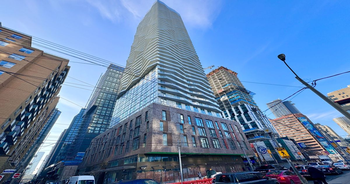 100 Dalhousie Street Toronto