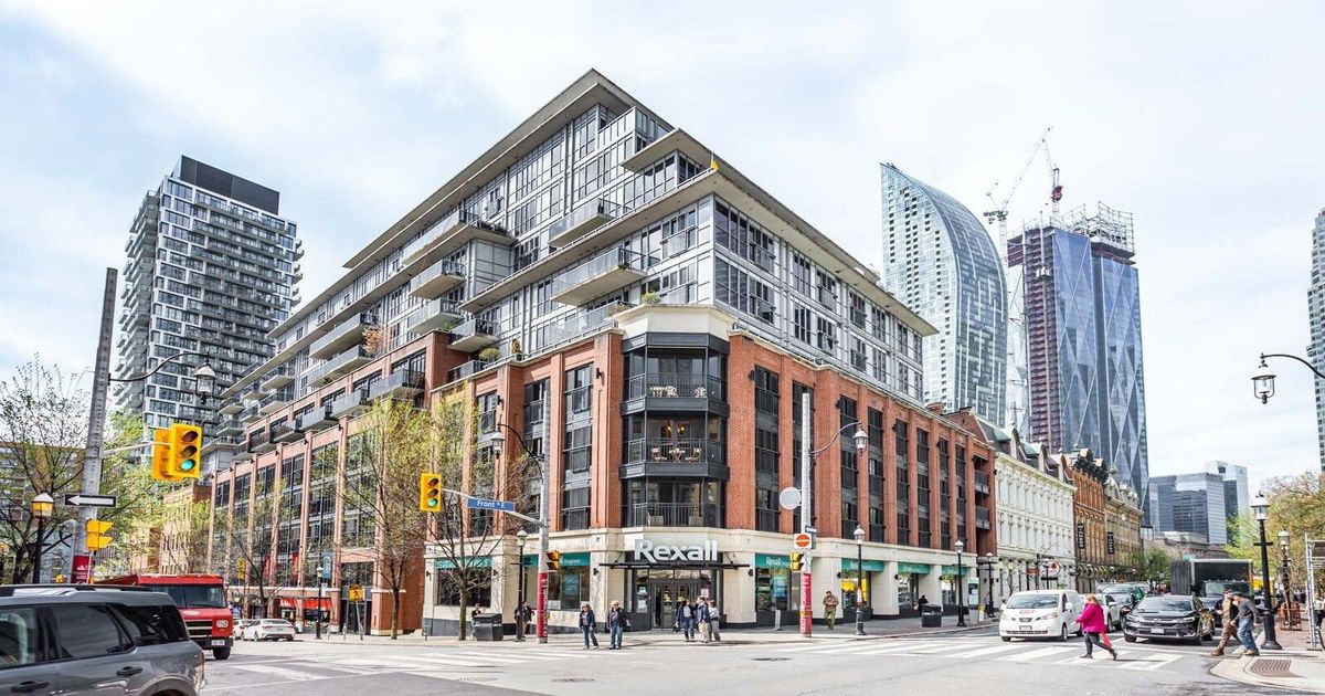 55 Front Street E Toronto