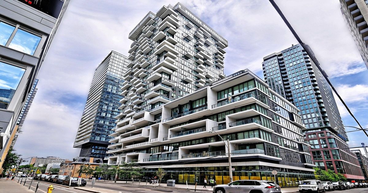77 Shuter Street Toronto
