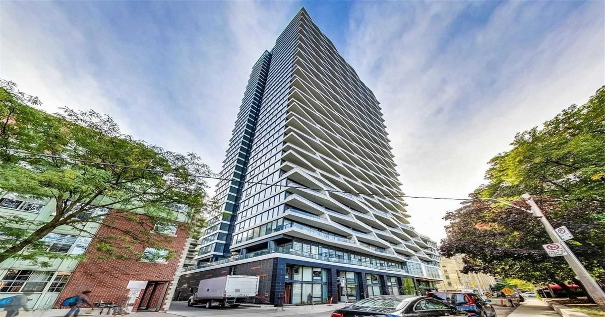 85 Wood Street Toronto