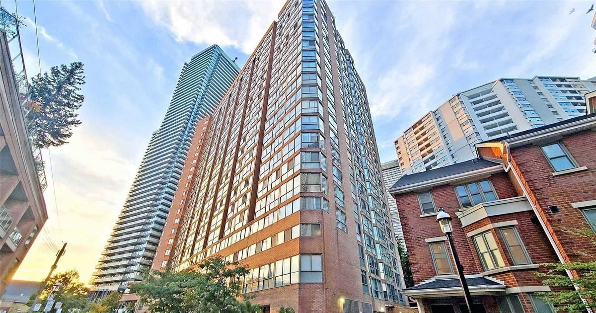 1055 Bay Street Toronto