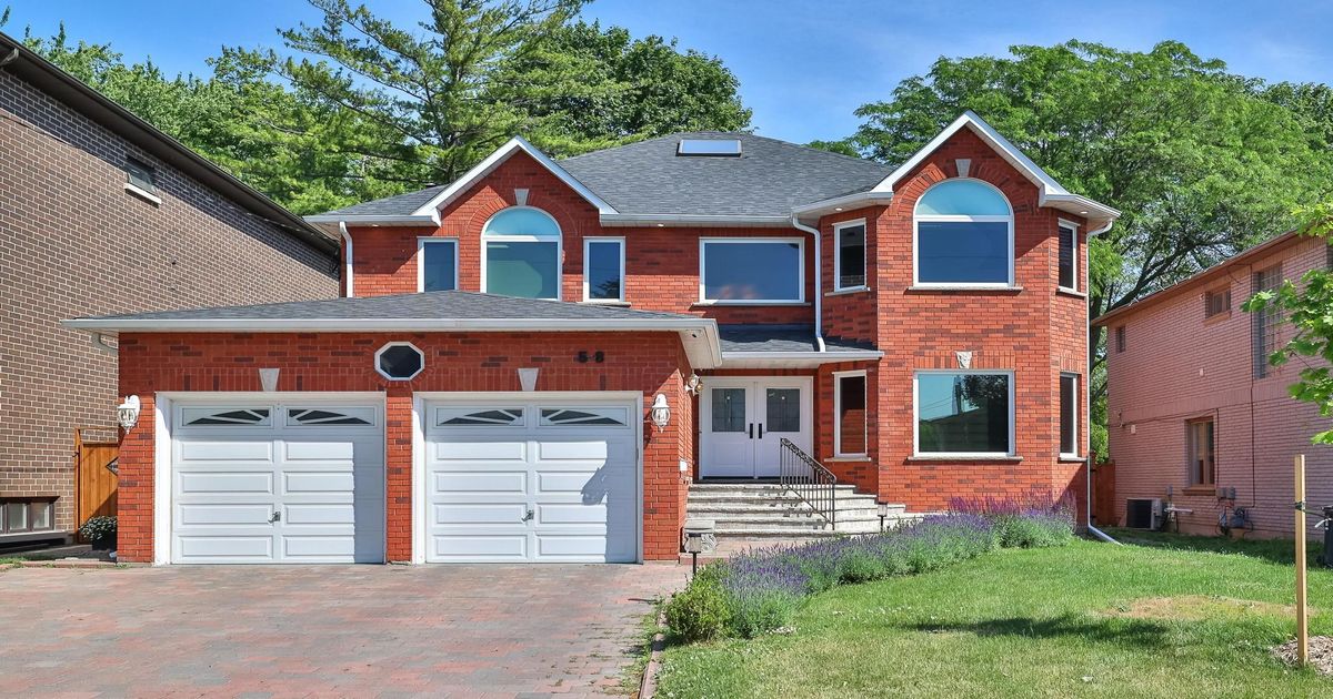 58 Yorkview Drive Toronto