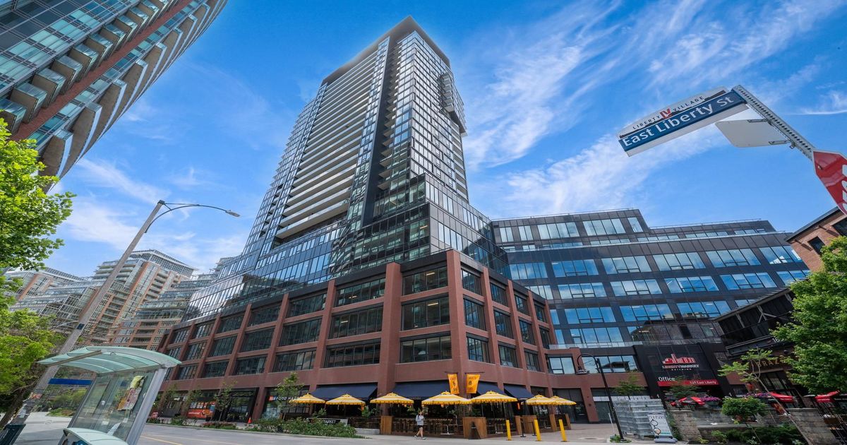 135 East Liberty Street Toronto