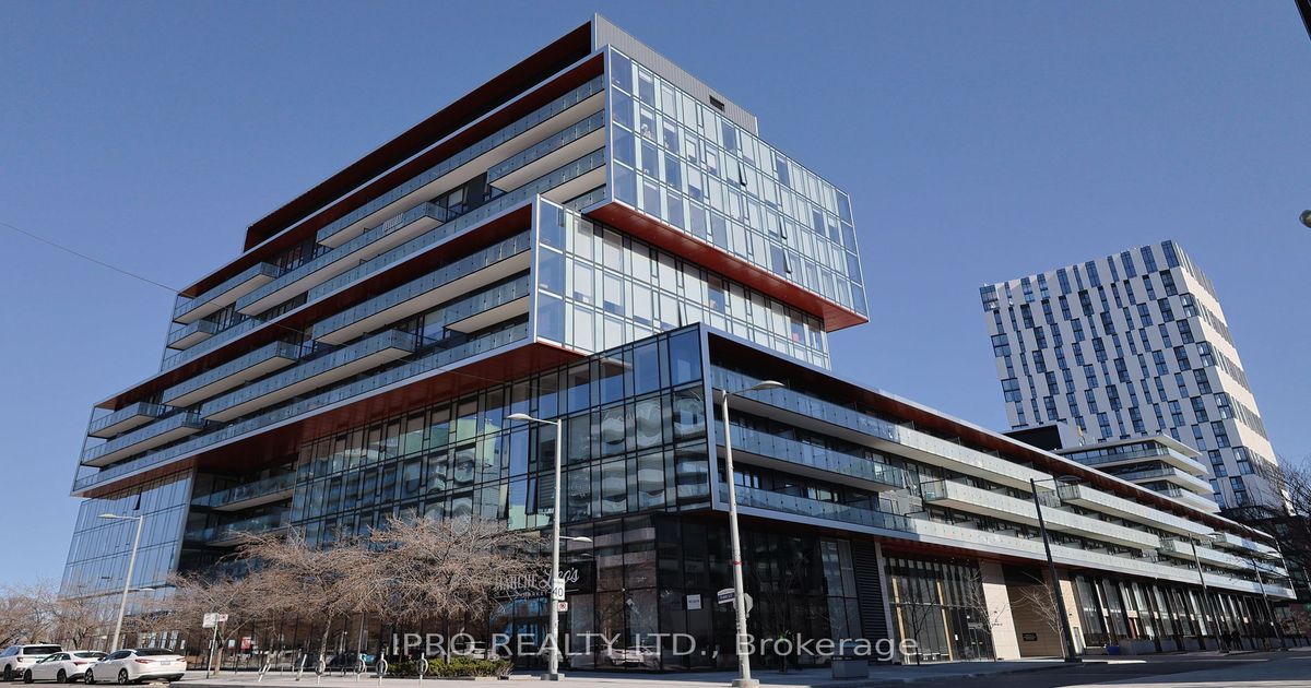 35 Rolling Mills Road Toronto