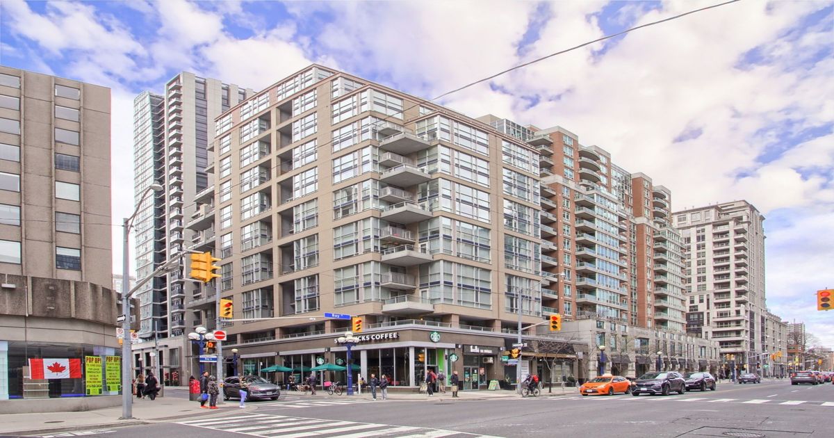80 cumberland Street Toronto