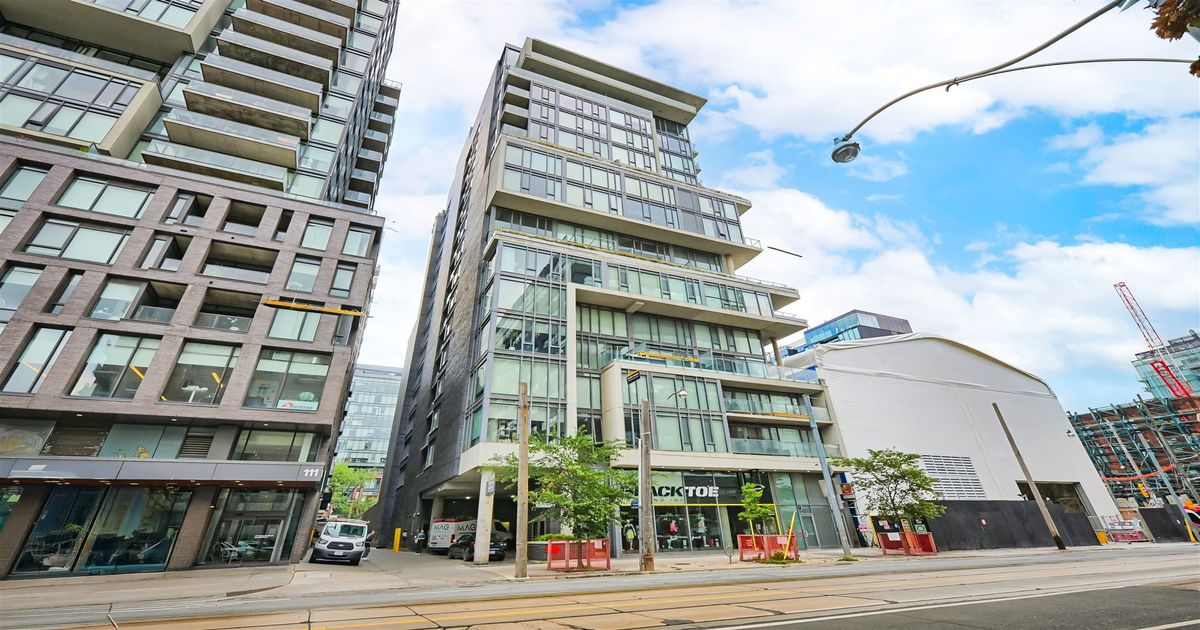 95 Bathurst Street Toronto