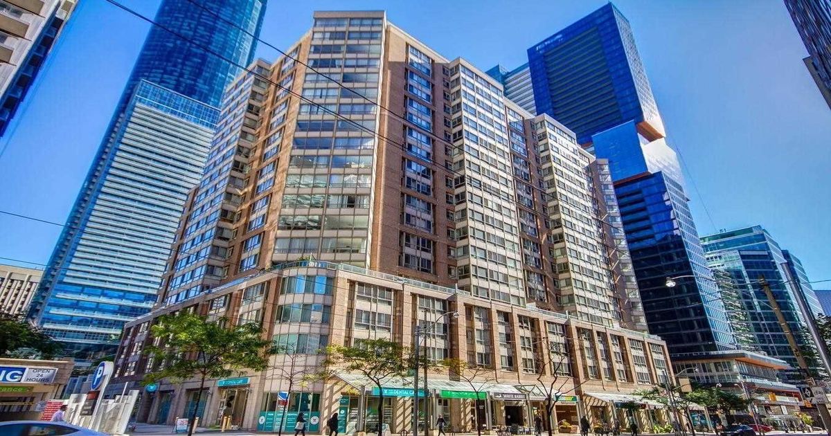 44 Gerrard Street W Toronto