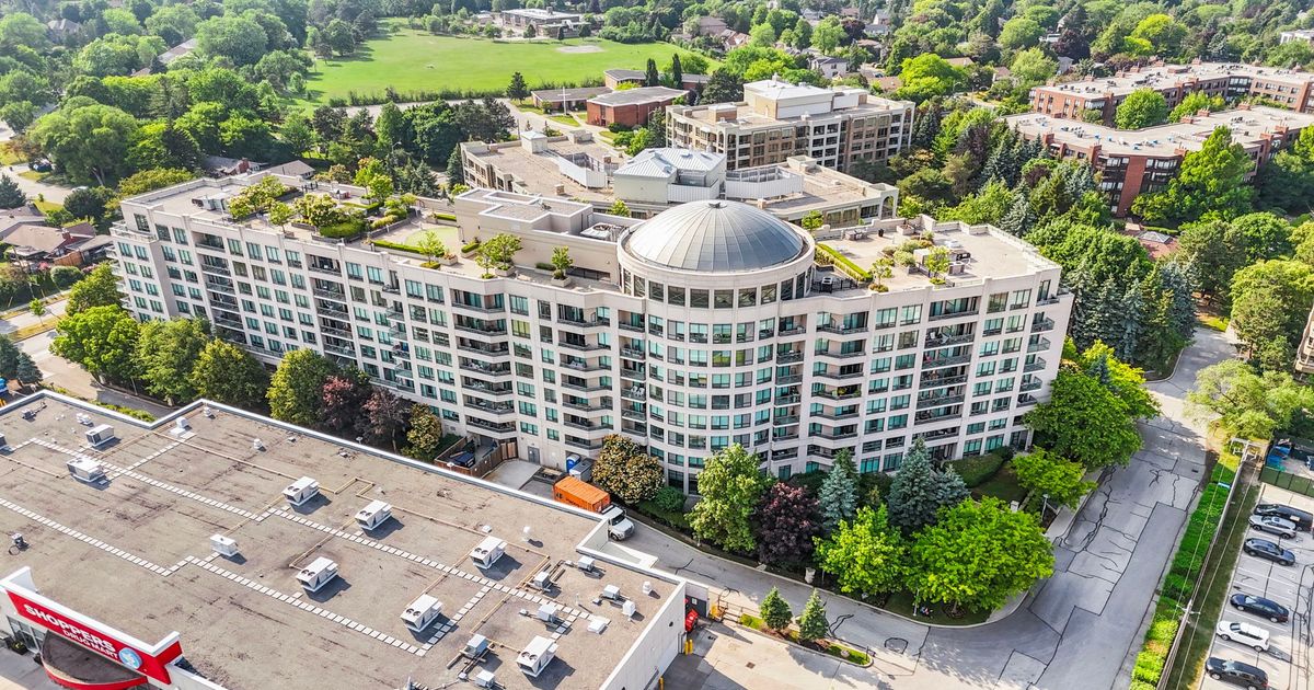 205 The Donway N/A W Toronto
