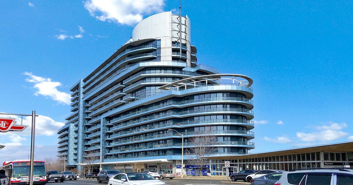2885 Bayview Avenue Toronto