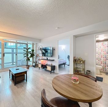 Condo 381 Front Street W Toronto For {
  "id": "C12255433-VOW",
  "Restricted": 0,
  "Active": 1,
  "Sold": 0,
  "Acreage": null,
  "Address": "381 Front Street W",
  "AirConditioning": "Central Air",
  "ApproxAge": "",
  "ApproxSquareFootage": "600-699",
  "Area": "Toronto",
  "AreaCode": "",
  "Basement": "None",
  "Bedrooms": 1,
  "BedroomsPlus": 1,
  "Blob": "apostrophemlsphoto",
  "BuildingAmenities": "",
  "BuildingAreaTotal": "",
  "BuildingAreaUnits": "",
  "BuildingInsuranceIncluded": null,
  "Board": "Toronto Regional Real Estate Board",
  "ClassSearch": "Condo",
  "CentralVac": "False",
  "ClosedDate": "0001-01-01T00:00:00Z",
  "CoListAgentEmail": null,
  "CoListAgentID": null,
  "CoListAgentName": null,
  "CoListAgentDesignation": null,
  "CoListAgentPhone": null,
  "CoListOfficeID": null,
  "CoListOfficeName": "",
  "CommercialCondoFees": 0,
  "Community": "Waterfront Communities C1",
  "CommunityCode": null,
  "Condition": "",
  "ConditionalExpirydate": "0001-01-01T00:00:00Z",
  "ContractDate": "2025-07-01",
  "DaysOnMarket": 0,
  "DirectionsCrossStreets": "Front/Spadina",
  "DisplayAddressOninternet": "True",
  "DistributeToInternetPortals": "True",
  "Elevator": "",
  "Extras": "",
  "ExpiryDate": "2025-09-01T00:00:00Z",
  "FireplaceStove": "False",
  "Furnished": "",
  "GarageSpaces": 1,
  "GarageType": "Underground",
  "HeatType": "Forced Air",
  "HeatSource": "Gas",
  "IDX": "Y",
  "Kitchens": 1,
  "KitchensPlus": 0,
  "Latitude": 43.642802,
  "LastStatus": "New",
  "Lease": "",
  "LeaseFrequency": "",
  "LeaseTerm": "",
  "Level": null,
  "ListAgentEmail": null,
  "ListAgentID": null,
  "ListAgentName": null,
  "ListAgentDesignation": null,
  "ListAgentPhone": null,
  "ListBrokerage": "FOUR SEASONS REAL ESTATE LTD.",
  "ListOfficeID": "354300",
  "ListOfficePhone": null,
  "ListAOR": null,
  "ListingEntryDate": "2025-07-02T13:38:11Z",
  "ListPrice": 634000,
  "Longitude": -79.39297,
  "LotDepth": 0,
  "LotFront": 0,
  "LotSizeCode": "",
  "MLS": "C12255433",
  "MLSNumber": "C12255433",
  "MLSStatus": "A",
  "MLSLastStatus": "New",
  "MoveInDate": "",
  "Municipality": "Toronto",
  "MunicipalityCode": "",
  "MunicipalityDistrict": "Toronto C01",
  "OpenHouseDate1": "0001-01-01T00:00:00Z",
  "OpenHouseDate2": "0001-01-01T00:00:00Z",
  "OpenHouseDate3": "0001-01-01T00:00:00Z",
  "OpenHouseFrom1": null,
  "OpenHouseFrom2": null,
  "OpenHouseFrom3": null,
  "OpenHouseTo1": null,
  "OpenHouseTo2": null,
  "OpenHouseTo3": null,
  "OriginalPrice": 634000,
  "ParkingSpaces": 0,
  "PetsPermitted": "Restricted",
  "PhotoCount": 20,
  "Pool": "",
  "PostalCode": "M5V 3R8",
  "PropertyType": "Condo",
  "PropertyTypeSearch": "Residential",
  "PropertySubType": "Condo Apartment",
  "PropertySubTypeSearch": "Condo",
  "PropertyStyleSearch": "Apartment",
  "Province": "ON",
  "RemarksForClients": "Enjoy the best of both worlds in this fabulous 1+1 bedroom suite at Apex. The spacious den can easily function as a second bedroom or home office, and the rare 20 x 8 ft private terrace offers the perfect outdoor space to relax or entertain. Located on a convenient lower level, this unit allows for quick access without long elevator waits. Freshly updated with brand new floors and stainless steel appliances, including a fridge, stove, built-in dishwasher, and micro-hood fan, ready for your gourmet touch! Just steps to Torontos Entertainment & Financial District, Union Station, TTC, Billy Bishop Airport, the waterfront, and more. Parking, locker, and all utilities included. Building features 24-hr concierge, indoor lap pool, gym, and top-tier amenities.",
  "Retirement": "0",
  "SaleLease": "Sale",
  "SoldDate": "0001-01-01T00:00:00Z",
  "SoldPrice": "",
  "Sewers": "",
  "Source": "VOW",
  "SPLP": 0,
  "SqFtTotal": null,
  "SqFtRangeMin": 600,
  "SqFtRangeMax": 699,
  "Status": "A",
  "StreetNumber": "381",
  "StreetAbbreviation": "Street",
  "StreetDirection": "W",
  "StreetName": "Front",
  "Style": "Apartment",
  "SuspendedDate": "0001-01-01T00:00:00Z",
  "Taxes": 2545,
  "TaxYear": "2024",
  "TerminatedDate": "0001-01-01T00:00:00Z",
  "TimestampSql": "2025-07-02T15:46:43Z",
  "TotalArea": "0",
  "TotalParkingSpaces": 1,
  "Type": "Condo Apartment",
  "TypeSearch": "Apartment Unit",
  "UnitNumber": "310",
  "VirtualTourURL": "",
  "Washrooms": 1,
  "Water": null,
  "Waterfront": "",
  "WaterIncluded": "",
  "YearBuilt": null,
  "Zoning": "",
  "Geometry": "43.642802,-79.39297",
  "RTimestampSql": "2025-07-02T16:55:16Z"
}.(string)property[