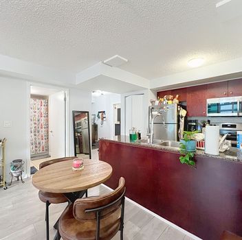 Condo 381 Front Street W Toronto For {
  "id": "C12255433-VOW",
  "Restricted": 0,
  "Active": 1,
  "Sold": 0,
  "Acreage": null,
  "Address": "381 Front Street W",
  "AirConditioning": "Central Air",
  "ApproxAge": "",
  "ApproxSquareFootage": "600-699",
  "Area": "Toronto",
  "AreaCode": "",
  "Basement": "None",
  "Bedrooms": 1,
  "BedroomsPlus": 1,
  "Blob": "apostrophemlsphoto",
  "BuildingAmenities": "",
  "BuildingAreaTotal": "",
  "BuildingAreaUnits": "",
  "BuildingInsuranceIncluded": null,
  "Board": "Toronto Regional Real Estate Board",
  "ClassSearch": "Condo",
  "CentralVac": "False",
  "ClosedDate": "0001-01-01T00:00:00Z",
  "CoListAgentEmail": null,
  "CoListAgentID": null,
  "CoListAgentName": null,
  "CoListAgentDesignation": null,
  "CoListAgentPhone": null,
  "CoListOfficeID": null,
  "CoListOfficeName": "",
  "CommercialCondoFees": 0,
  "Community": "Waterfront Communities C1",
  "CommunityCode": null,
  "Condition": "",
  "ConditionalExpirydate": "0001-01-01T00:00:00Z",
  "ContractDate": "2025-07-01",
  "DaysOnMarket": 0,
  "DirectionsCrossStreets": "Front/Spadina",
  "DisplayAddressOninternet": "True",
  "DistributeToInternetPortals": "True",
  "Elevator": "",
  "Extras": "",
  "ExpiryDate": "2025-09-01T00:00:00Z",
  "FireplaceStove": "False",
  "Furnished": "",
  "GarageSpaces": 1,
  "GarageType": "Underground",
  "HeatType": "Forced Air",
  "HeatSource": "Gas",
  "IDX": "Y",
  "Kitchens": 1,
  "KitchensPlus": 0,
  "Latitude": 43.642802,
  "LastStatus": "New",
  "Lease": "",
  "LeaseFrequency": "",
  "LeaseTerm": "",
  "Level": null,
  "ListAgentEmail": null,
  "ListAgentID": null,
  "ListAgentName": null,
  "ListAgentDesignation": null,
  "ListAgentPhone": null,
  "ListBrokerage": "FOUR SEASONS REAL ESTATE LTD.",
  "ListOfficeID": "354300",
  "ListOfficePhone": null,
  "ListAOR": null,
  "ListingEntryDate": "2025-07-02T13:38:11Z",
  "ListPrice": 634000,
  "Longitude": -79.39297,
  "LotDepth": 0,
  "LotFront": 0,
  "LotSizeCode": "",
  "MLS": "C12255433",
  "MLSNumber": "C12255433",
  "MLSStatus": "A",
  "MLSLastStatus": "New",
  "MoveInDate": "",
  "Municipality": "Toronto",
  "MunicipalityCode": "",
  "MunicipalityDistrict": "Toronto C01",
  "OpenHouseDate1": "0001-01-01T00:00:00Z",
  "OpenHouseDate2": "0001-01-01T00:00:00Z",
  "OpenHouseDate3": "0001-01-01T00:00:00Z",
  "OpenHouseFrom1": null,
  "OpenHouseFrom2": null,
  "OpenHouseFrom3": null,
  "OpenHouseTo1": null,
  "OpenHouseTo2": null,
  "OpenHouseTo3": null,
  "OriginalPrice": 634000,
  "ParkingSpaces": 0,
  "PetsPermitted": "Restricted",
  "PhotoCount": 20,
  "Pool": "",
  "PostalCode": "M5V 3R8",
  "PropertyType": "Condo",
  "PropertyTypeSearch": "Residential",
  "PropertySubType": "Condo Apartment",
  "PropertySubTypeSearch": "Condo",
  "PropertyStyleSearch": "Apartment",
  "Province": "ON",
  "RemarksForClients": "Enjoy the best of both worlds in this fabulous 1+1 bedroom suite at Apex. The spacious den can easily function as a second bedroom or home office, and the rare 20 x 8 ft private terrace offers the perfect outdoor space to relax or entertain. Located on a convenient lower level, this unit allows for quick access without long elevator waits. Freshly updated with brand new floors and stainless steel appliances, including a fridge, stove, built-in dishwasher, and micro-hood fan, ready for your gourmet touch! Just steps to Torontos Entertainment & Financial District, Union Station, TTC, Billy Bishop Airport, the waterfront, and more. Parking, locker, and all utilities included. Building features 24-hr concierge, indoor lap pool, gym, and top-tier amenities.",
  "Retirement": "0",
  "SaleLease": "Sale",
  "SoldDate": "0001-01-01T00:00:00Z",
  "SoldPrice": "",
  "Sewers": "",
  "Source": "VOW",
  "SPLP": 0,
  "SqFtTotal": null,
  "SqFtRangeMin": 600,
  "SqFtRangeMax": 699,
  "Status": "A",
  "StreetNumber": "381",
  "StreetAbbreviation": "Street",
  "StreetDirection": "W",
  "StreetName": "Front",
  "Style": "Apartment",
  "SuspendedDate": "0001-01-01T00:00:00Z",
  "Taxes": 2545,
  "TaxYear": "2024",
  "TerminatedDate": "0001-01-01T00:00:00Z",
  "TimestampSql": "2025-07-02T15:46:43Z",
  "TotalArea": "0",
  "TotalParkingSpaces": 1,
  "Type": "Condo Apartment",
  "TypeSearch": "Apartment Unit",
  "UnitNumber": "310",
  "VirtualTourURL": "",
  "Washrooms": 1,
  "Water": null,
  "Waterfront": "",
  "WaterIncluded": "",
  "YearBuilt": null,
  "Zoning": "",
  "Geometry": "43.642802,-79.39297",
  "RTimestampSql": "2025-07-02T16:55:16Z"
}.(string)property[