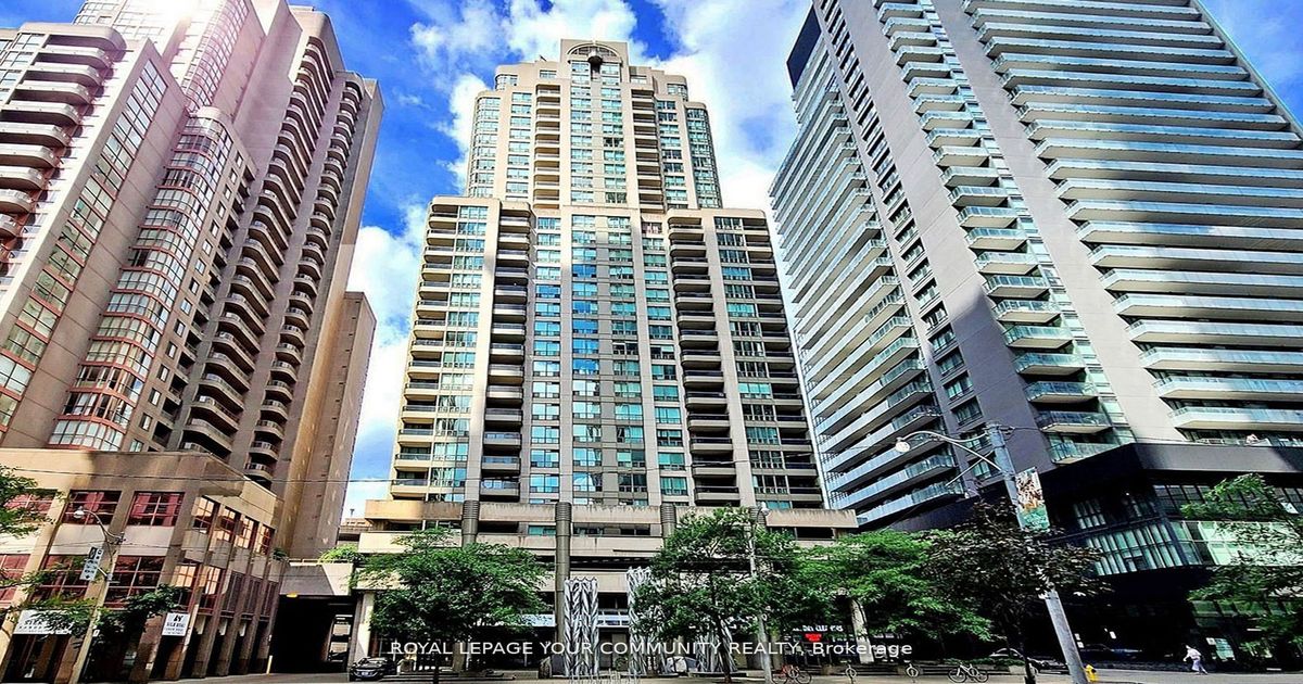 750 Bay Street Toronto