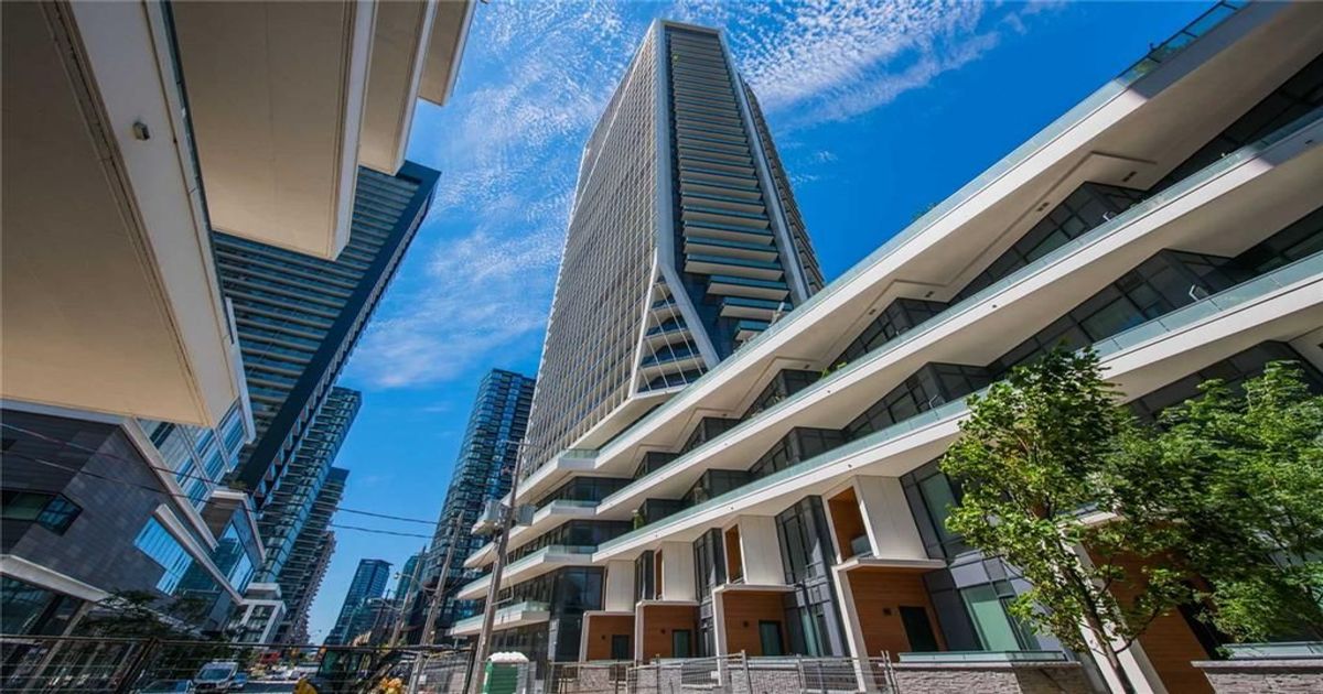 50 Ordnance Street Toronto
